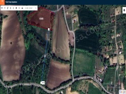 Arnavutköy Balaban Mah. Satılık Tarla 722 M2