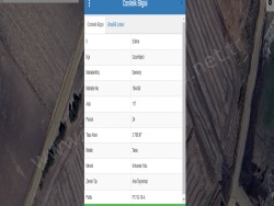 Uzunköprü Dereköy Köyü Satılık Tarla 3700 M2