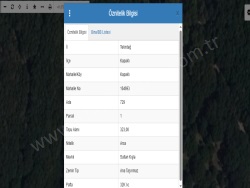Kapaklı Bahçeağıl Mah. Satılık Arsa 323 M2