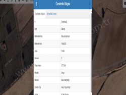 Saray Büyükyoncalı Merkez Mah. Satılık Arsa 377 M2
