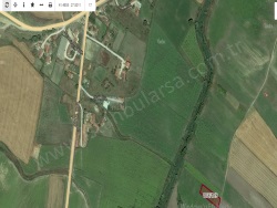 Saray Yuvalı Mah. Satılık Tarla 1233 M2