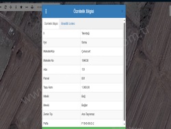 Saray Çukuryurt Mah. Satılık Bağ 1000 M2