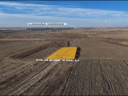 Hayrabolu Lahna Mah. Satılık Tarla 272 M2