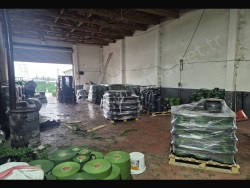 Çatalca İzzettin Mah. Kiralık Depo 1150 M2 | Müstakil