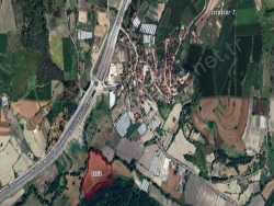 Çatalca Kızılcaali Mah. Satılık Tarla 220 M2