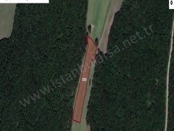 Çatalca Hisarbeyli Mah. Satılık Tarla 488 M2