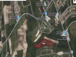 Arnavutköy Hacımaşlı Mah. Satılık Tarla 298 M2