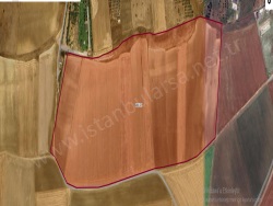 Marmaraereğlisi Çeşmeli Mah. Satılık Tarla 242 M2