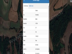 Arnavutköy Baklalı Mah. Satılık Tarla 11696 M2
