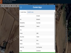 Babaeski Hazinedar Köyü Satılık Arsa 700 M2