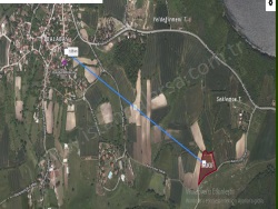 Arnavutköy Balaban Mah. Satılık Tarla 573 M2