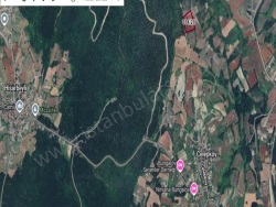 Çatalca Celepköy Mah. Satılık Tarla 405 M2