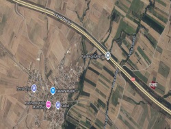 Babaeski Birlik Mah-Karahalil Köyü. Satılık Tarla 4000 M2