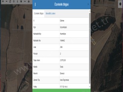 Uzunköprü Hamidiye Köyü Satılık Tarla 2580 M2