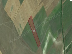 Vize Düzova Köyü Satılık Tarla 778 M2