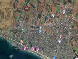 Marmaraereğlisi Çeşmeli Mah. Satılık Tarla 234 M2