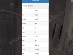 Babaeski Düğüncülü Köyü Satılık Tarla 415 M2