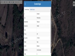 Pehlivanköy Yeşilpınar Köyü Satılık Tarla 1575 M2