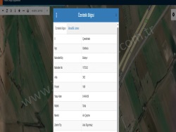 Gelibolu Camiikebir Mah-Bolayır Köyü. Satılık Arsa 317 M2