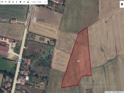 Lüleburgaz Hamzabey Köyü Satılık Arsa 316 M2