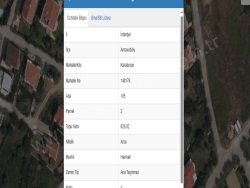 Arnavutköy Karaburun Mah. Satılık Arsa 626 M2