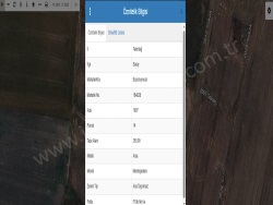 Saray Büyükyoncalı Merkez Mah. Satılık Arsa 250 M2