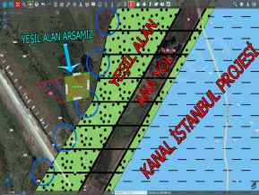 Istanbul Arnavutkoy Tayakadin Gegend , 510 M2