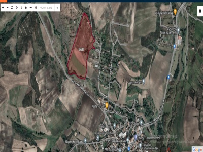 Arnavutköy Dursunköyde Satılık Tarla Arsa 1 497 M2 Merkeze Yakın Hisseli Dursunköy Mah