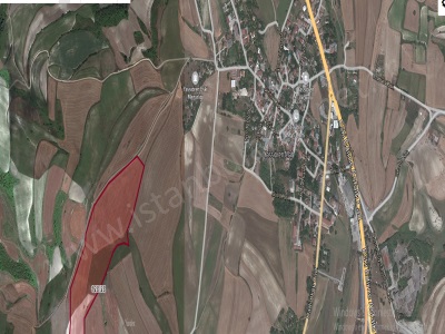 Arnavutköy Yassıörende Satılık Tarla Arsa 190 M2 Hisseli Yolu Var Yassıören Mah