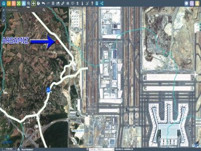 Arnavutköy Tayakadın Da Satılık Arsa Ticari Mah