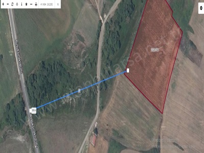 Silivri Fenerköyde Satılık Tarla Arsa 244 M2 Çaplı Yolu Var Fener Mah