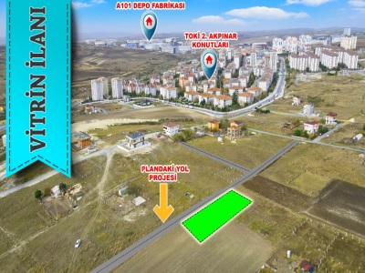 Kiralık Bağ Boş Arsa Depolama Vb İçin Uygun Arnavutköy Hadımköy Mah