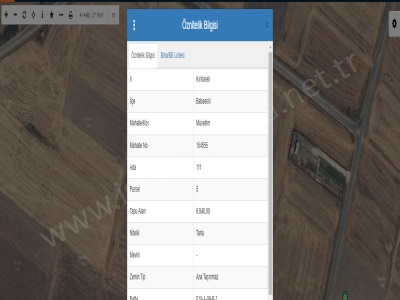 Kırklareli Lüleburgaz Müsellim Köyünde Satılık Tarla 6 850 M2 Asfalta Cephe Müstakil Babaeski