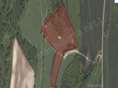 Arnavutköy Boyalıkta Satılık Tarla Arsa 326 M2 Yolu Var Evlere Yakın Boyalık Mah