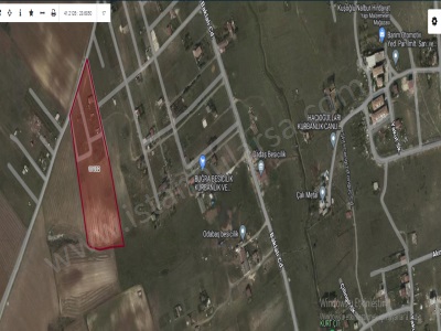 Arnavutköy Çilingirde Satılık Tarla Arsa 326 M2 Çaplı Çevrili Merkezde Çilingir Mah