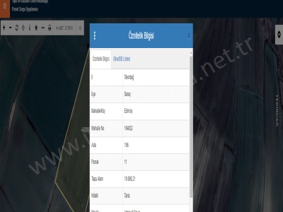 Tekirdağ Saray Edirköyde Satılık Tarla Arsa 3 540 M2 Hisseli Edirköy Mah