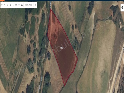 Kırklareli Lüleburgaz Karaağaç Köyü Satılık Tarla 12 Dönüm Müstakil Köye Yakın