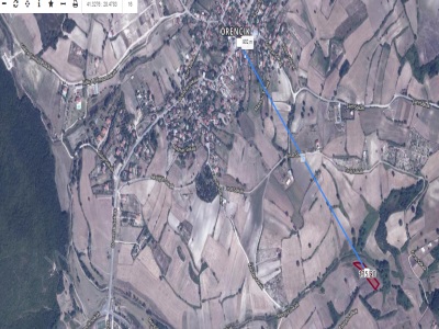 Çatalca Örencikte Satılık Tarla 2 390 M2 Müstakil Yolu Var Evlerin Yakını Örencik Mah