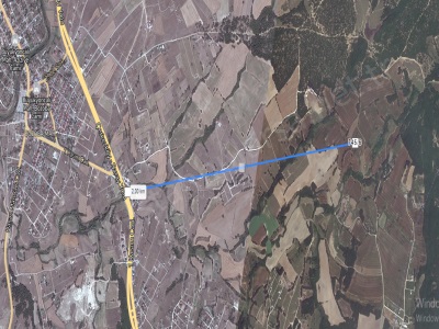 Tekirdağ Saray Büyükyoncalı Mah Satılık Arsa 308 M2 Müstakil Yolu Var Merkez