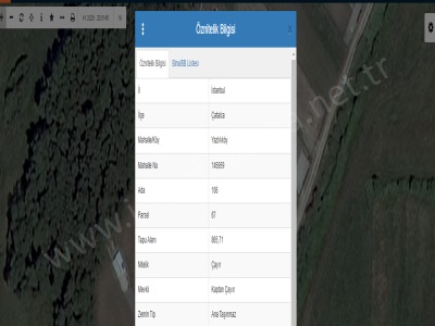 Çatalca Yazlıkköyde Satılık Tarla 865 M2 Müstakil Yolu Var Evlerin Yakını Yazlık Mah