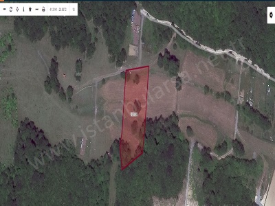 Arnavutköy Balabanda Satılık Tarla Arsa 608 M2 Hisseli Yolu Var Balaban Mah