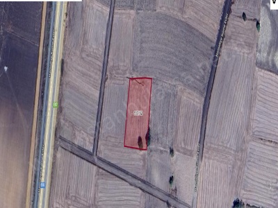 Edirne Uzunköprü Hamidiye Köyünde Satılık Tarla Arsa 170 M2 Hisseli