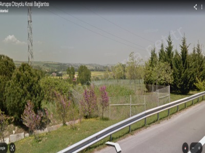 Silivri Çeltik Mah Satılık Tarla Arsa 402 M2 Yolu Var Çapı Mevcut