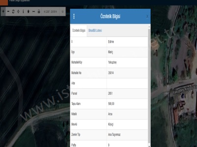 Edirne Meriç Yakupbey Köyü Satılık Arsa 500 M2 İmarlı Müstakil Köy Yoluna Cephe