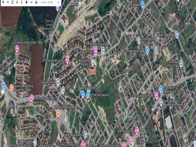 Arnavutköy Taşolukta Satılık Arsa 499 M2 2 Kat İmarlı Müstakil Taşoluk Mah