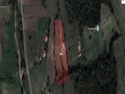 Çatalca Çiftlikköyde Satılık Arsa 267 M2 Yolu Var Evlerin Yakını Çiftlikköy Mah