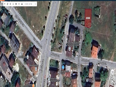 Arnavutköy Taşolukta Satılık Arsa 391 M2 Villa İmarlı Müstakil Mareşal Fevzi Çakmak Mah