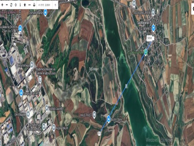 Arnavutköy Sazlıbosna Satılık Arsa 382 M2 Müstakil Yolu Var Mah