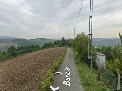 Arnavutköy Tayakadın Satılık Tarla Arsa 233 M2 Çevrili Çaplı Hisseli Mah