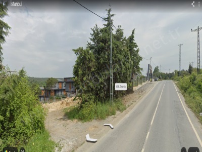 Arnavutköy Durusu Mah Satılık Tarla Arsa 268 M2 Denize Yakın Hisseli